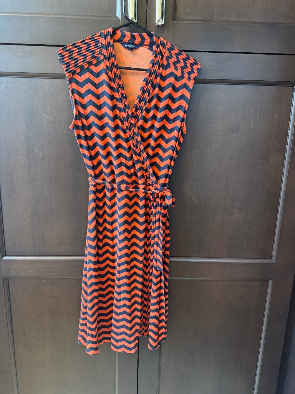 Wrap dress